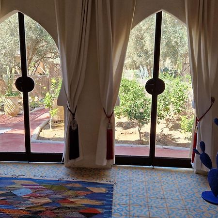Les Trois Paons Bed & Breakfast Taroudant Ngoại thất bức ảnh