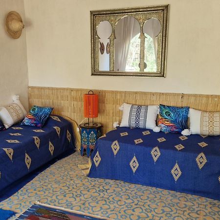 Les Trois Paons Bed & Breakfast Taroudant Ngoại thất bức ảnh