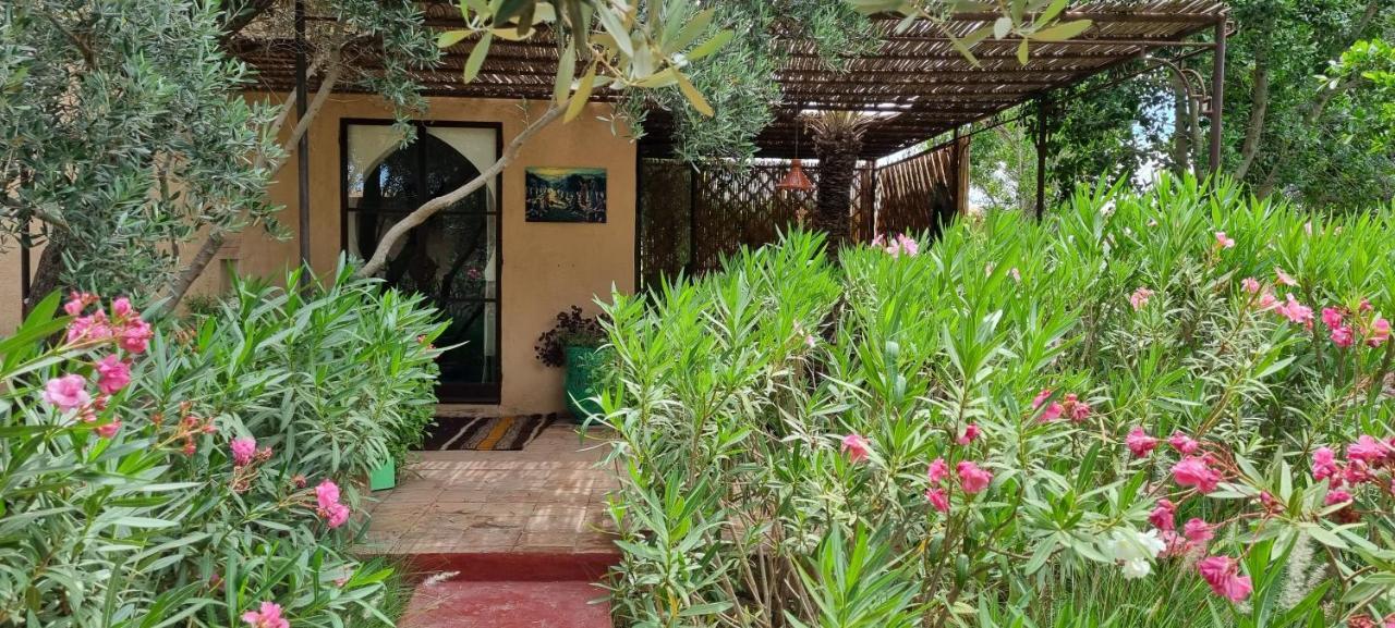 Les Trois Paons Bed & Breakfast Taroudant Phòng bức ảnh