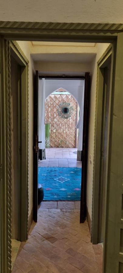 Les Trois Paons Bed & Breakfast Taroudant Phòng bức ảnh