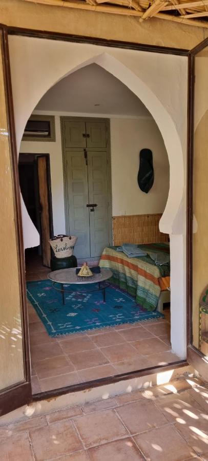 Les Trois Paons Bed & Breakfast Taroudant Phòng bức ảnh
