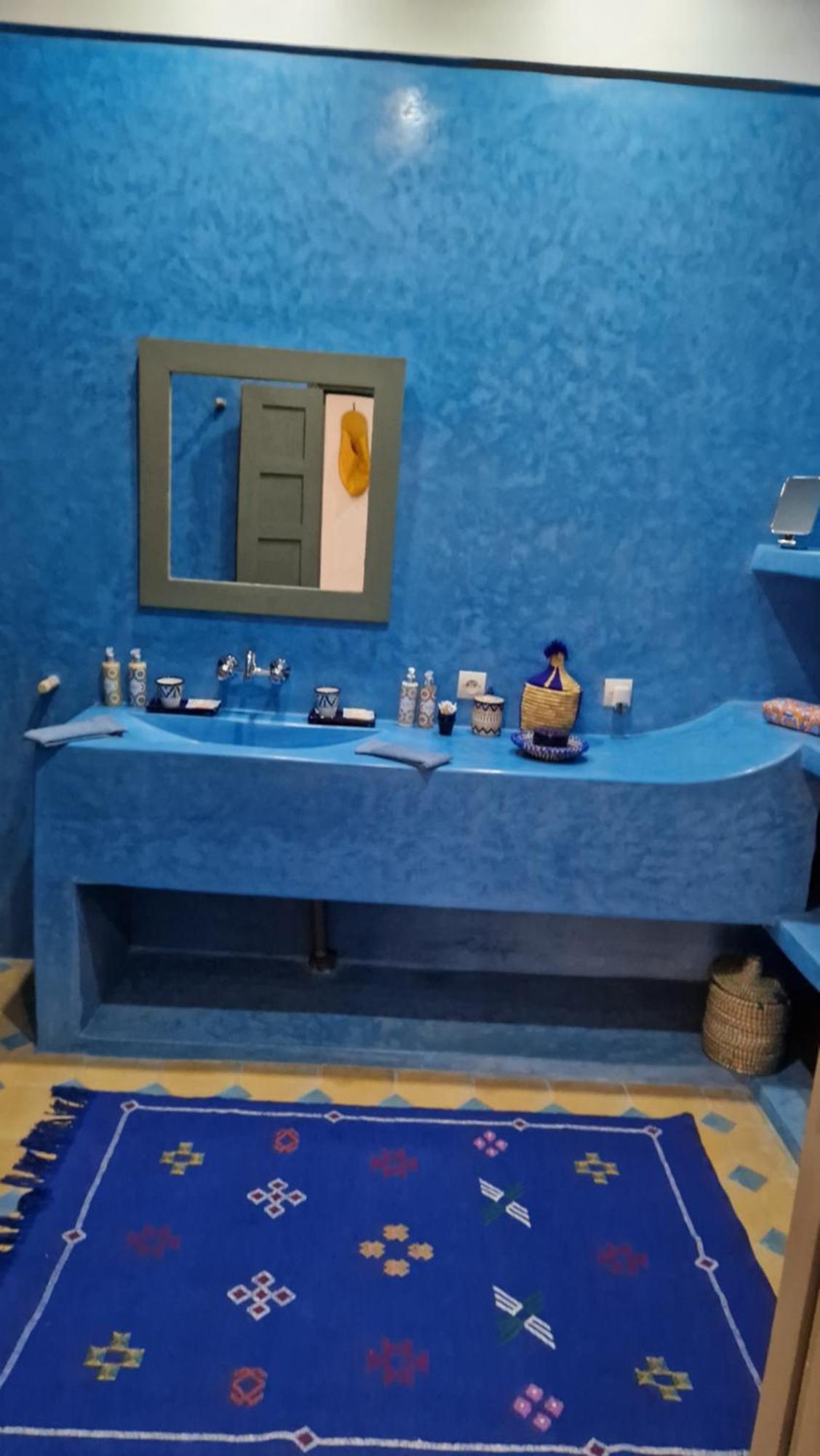 Les Trois Paons Bed & Breakfast Taroudant Ngoại thất bức ảnh