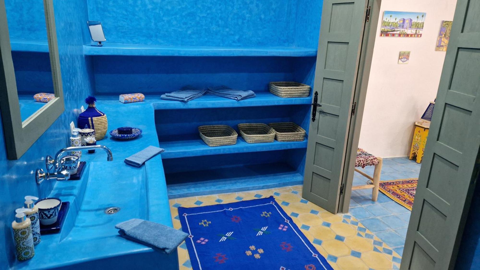 Les Trois Paons Bed & Breakfast Taroudant Ngoại thất bức ảnh
