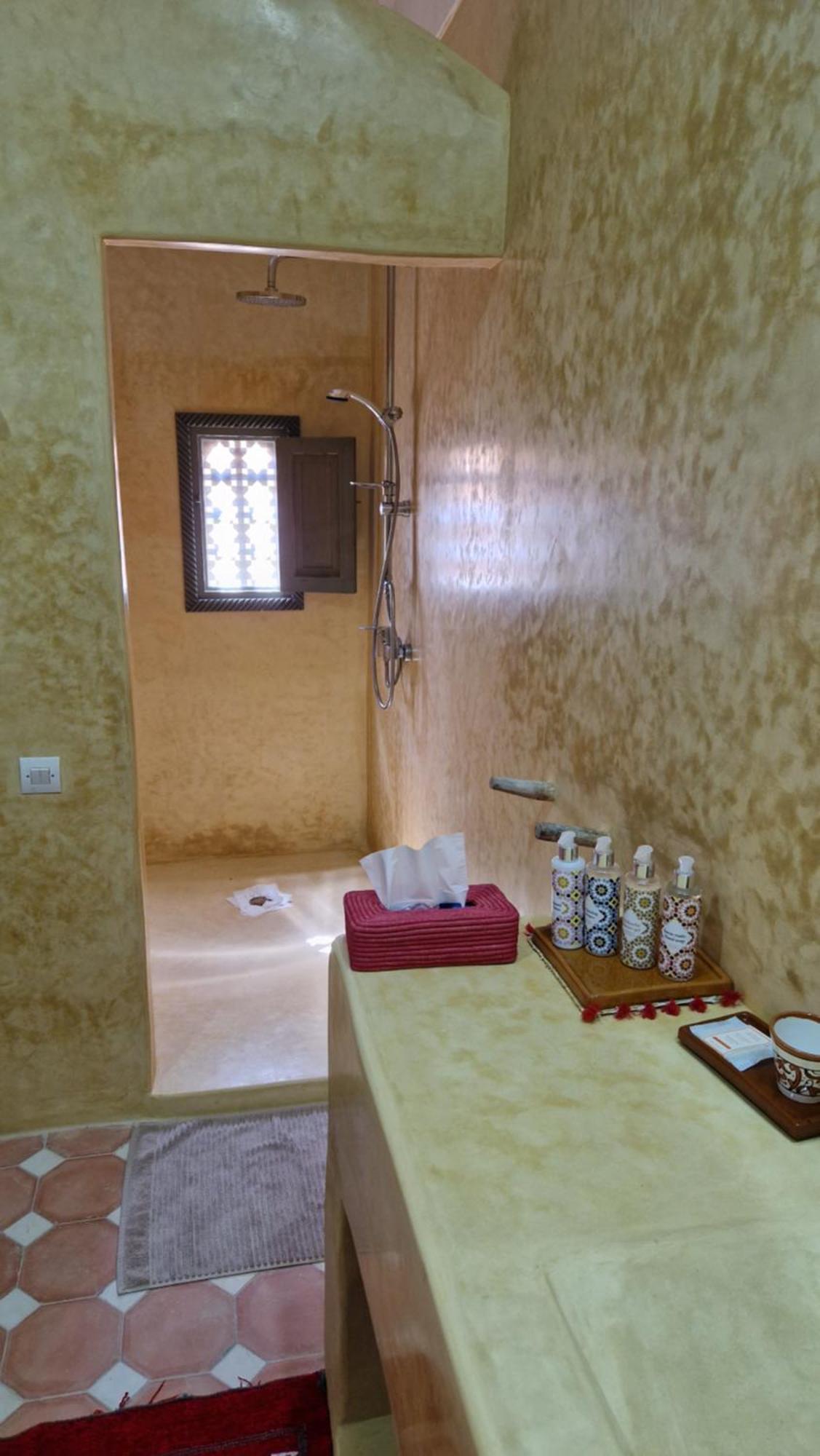 Les Trois Paons Bed & Breakfast Taroudant Ngoại thất bức ảnh